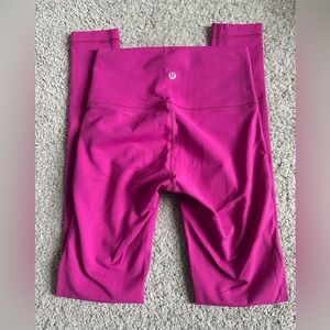 Lululemon leggings